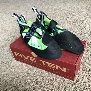 Five Ten Team VXI Climbing Shoes